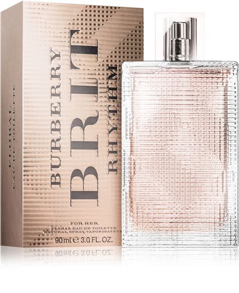 burberry brit rhythm floral edt|burberry brit floral fragrantica.